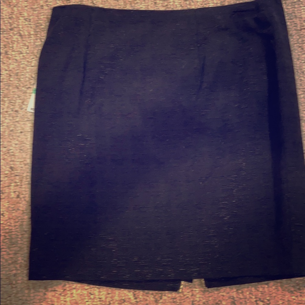 Never worn Michael Michael Kors black skirt